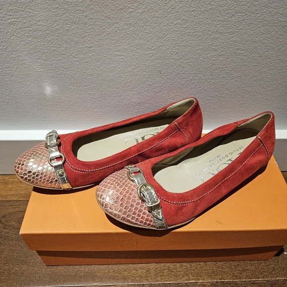 AGL Ballet Flats - Picture 1 of 1